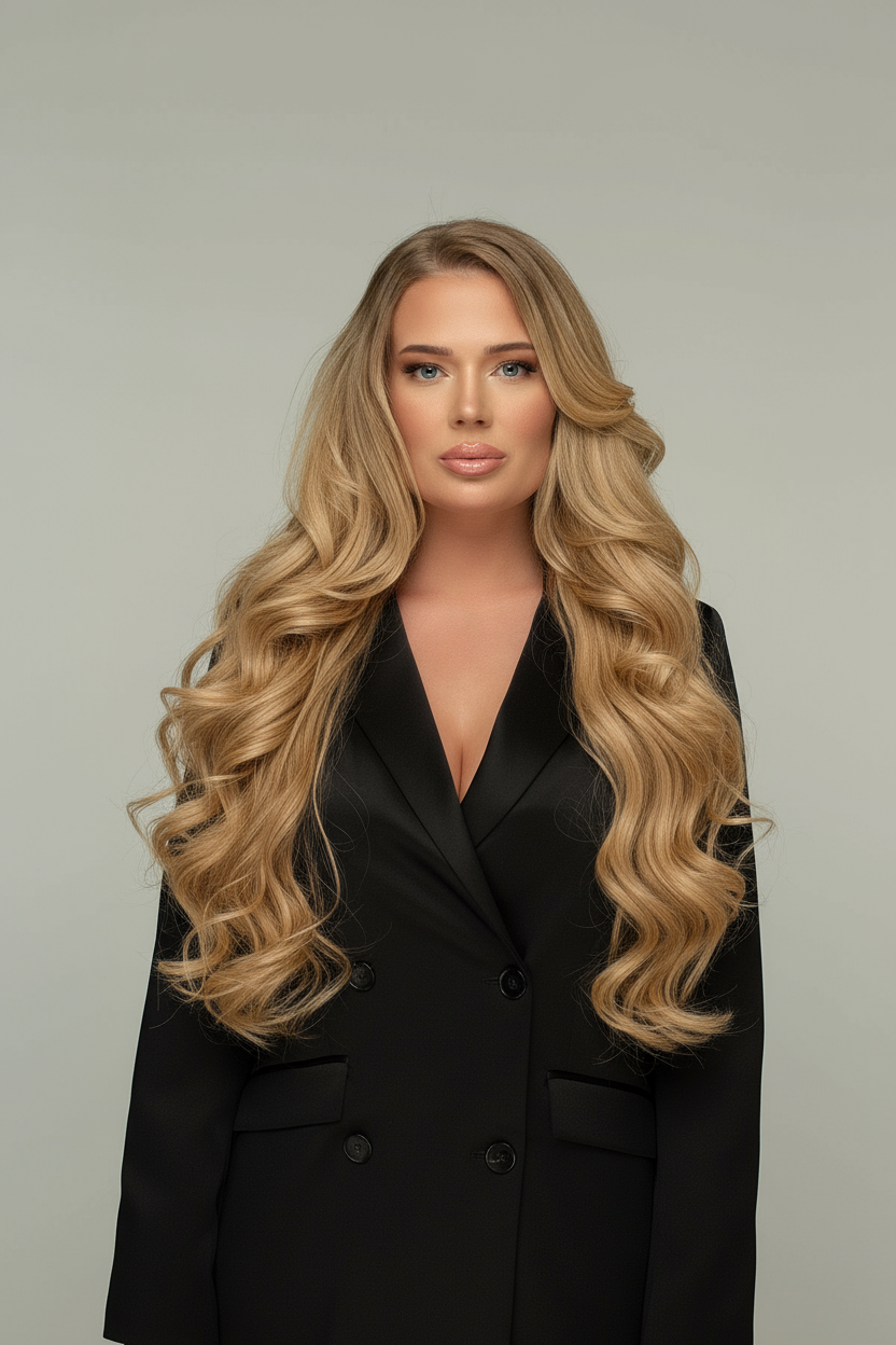 WARM DOUBLE BLONDE #20/#27