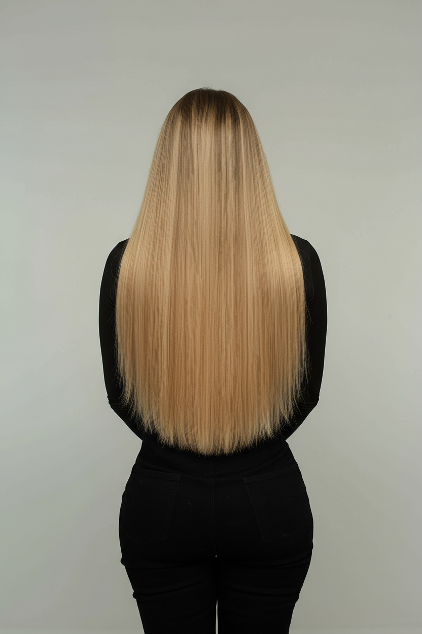 WARM DOUBLE BLONDE #20/#27