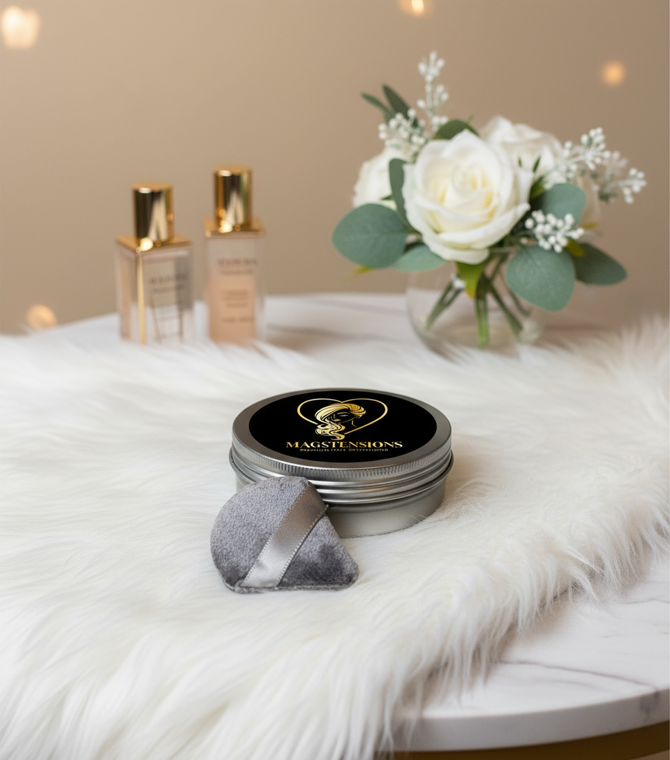 Magstensions DIY Volumepoeder