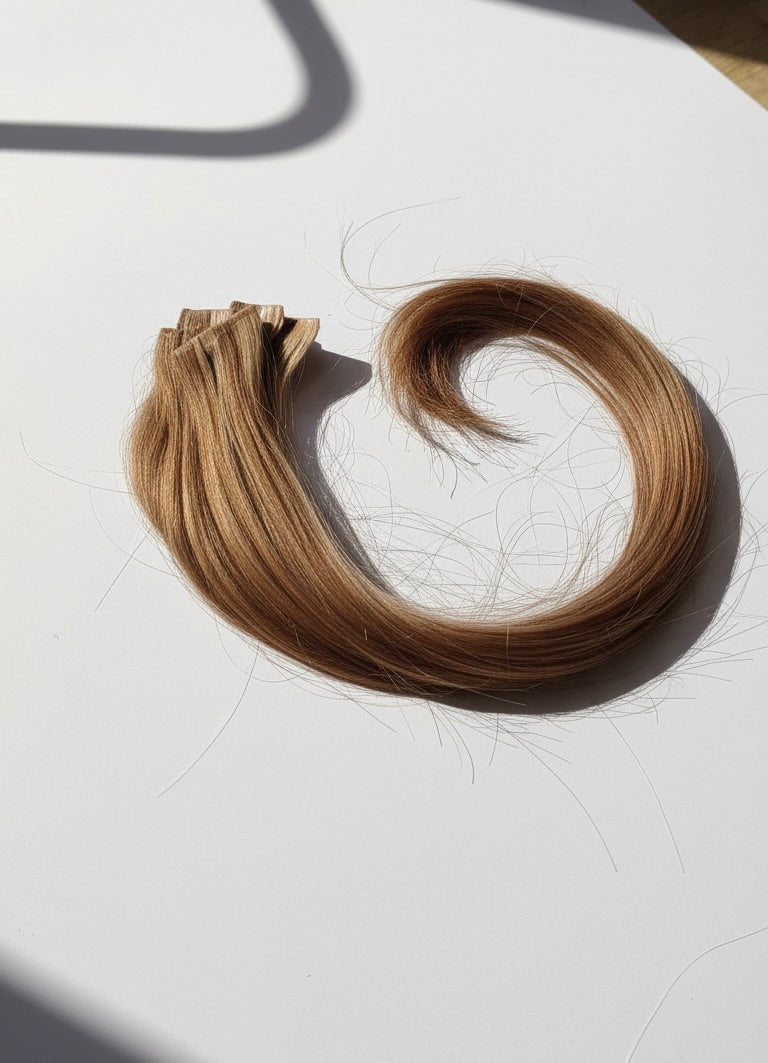 WARM LIGHT BROWN/BLONDE #6/27