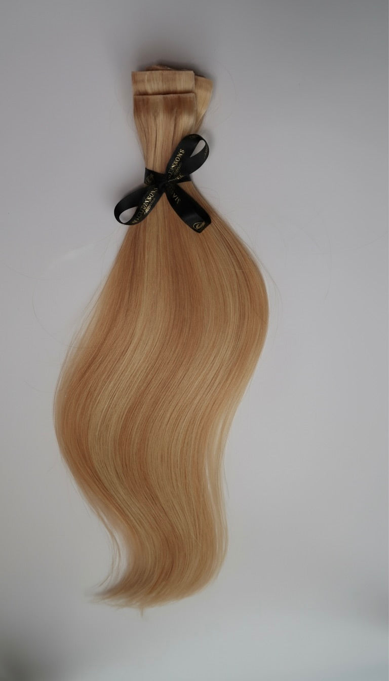 WARM DOUBLE BLONDE #20/#27