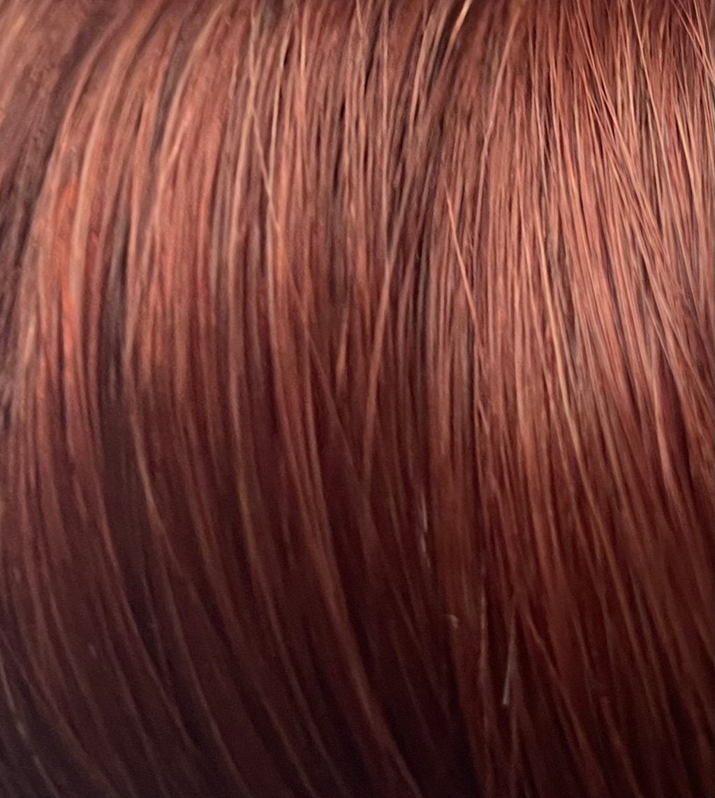 GINGER RED SENSATION #32